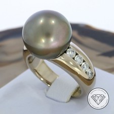 Wert 10.200,- Tahiti Perlen