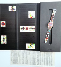 SWATCH:  "SAM FRANCIS" (GZ123)