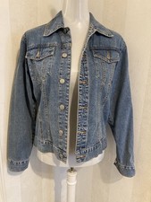 Crazy World ~ Basic Jeansjacke