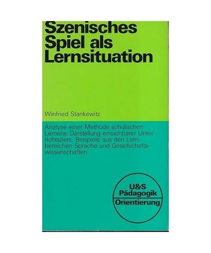 Szenisches spiel als - szenisches,