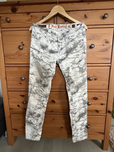 Rock revival jeans wneu - jeans,