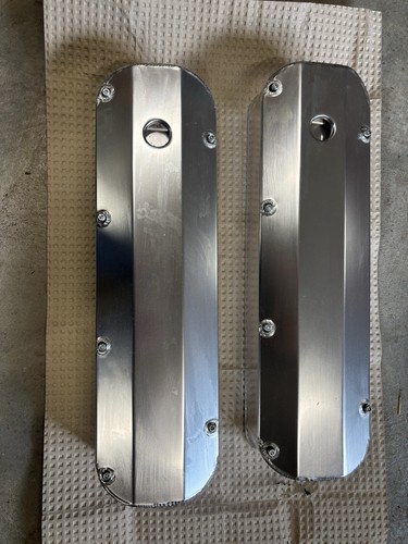 Hoher ventildeckel aus - ventildeckel,