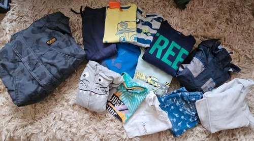 Kleiderpaket jungen größe - jungen,