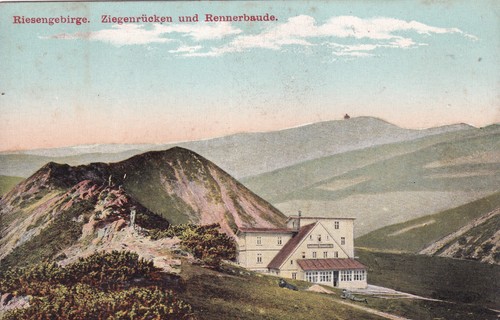 Riesengebirge der - riesengebirge-,