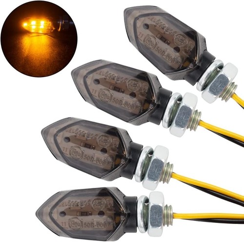 Miniatur motorrad blinker - motorrad,