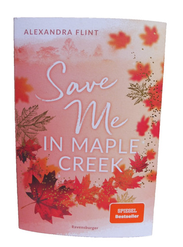 Maple creek reihe save me - 2,