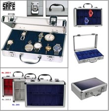  ALU Uhrenkoffer KLASSIK