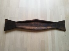 Holzschale Dekoartikel aus Thailand 106 cm