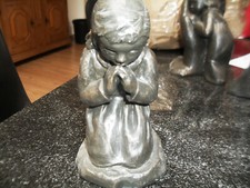 Dorothea Steigerwald Stille im Gebet 16 cm hoch 9A D/S