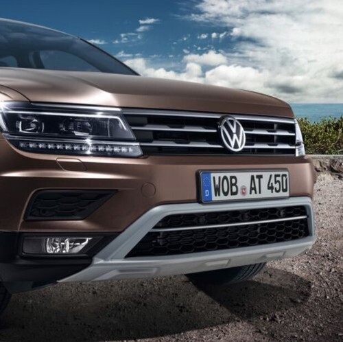 Tiguan 2016 - tiguan, ab
