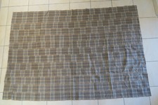 Altes gebrauchtes Tuch Yoruba