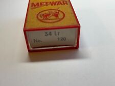 80 Industrie-Nähmaschinen Rundkolben Nadeln Stärke 120 Torrington Metwar 34 LR