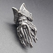 Bead Lanyard Black Pearl Pirat