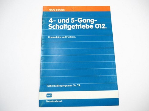 Ssp selbststudienprogramm 4 - ssp, 74