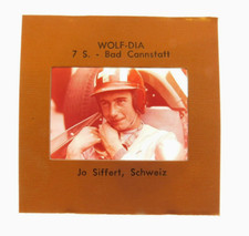 altes Presse Foto DIA Slide