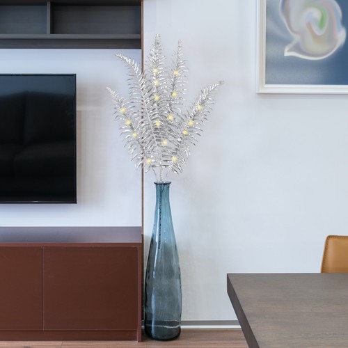 Strauch mit led - mit, beleuchtung