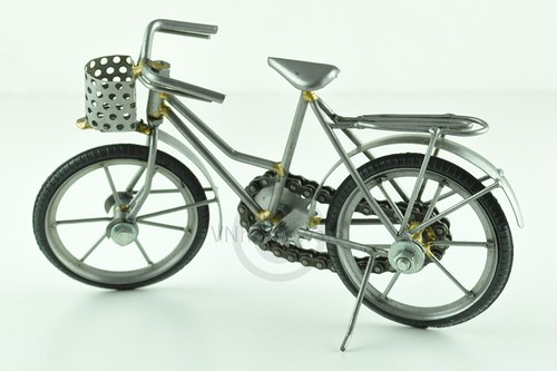 Vintage damenfahrrad fahrrad - vintage,