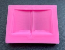 3D Fondantform Buch Bücher