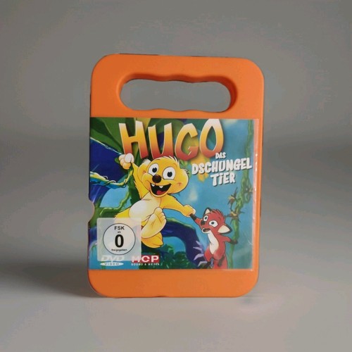 Hugo das dschungeltier rar - das,