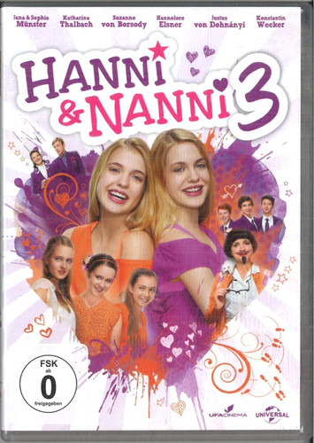 Hanni und nanni 2013 dvd - und,