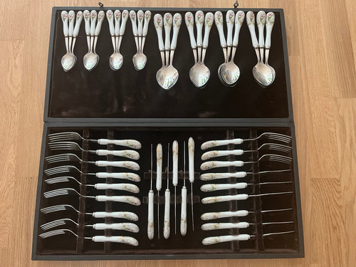 Besteckset teile passend - besteckset,