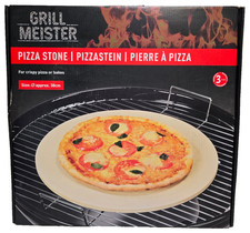 GrillMeister Pizzastein Ø ca
