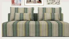 Bemz Soderhamn Sofa Leinenbezug für Ikea
