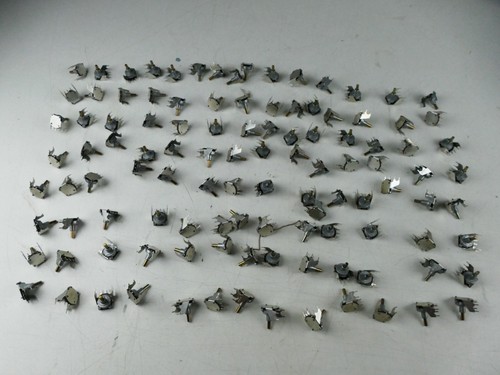 10x ruwido potentiometer - 10x,