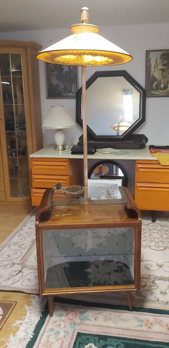 Vintage barschrank sideboard - barschrank,