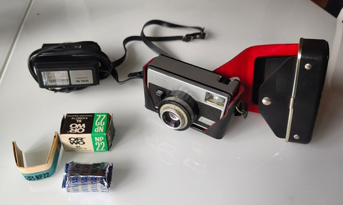 Ddr fotoapparat beirette sl3 - ddr,