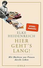 Hier gehts lang!: Mit Büchern
