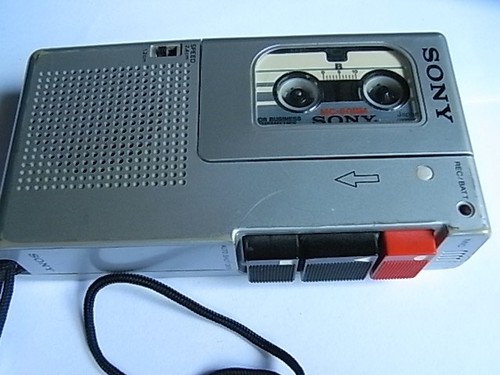 Selten vintage micro - selten, cassette