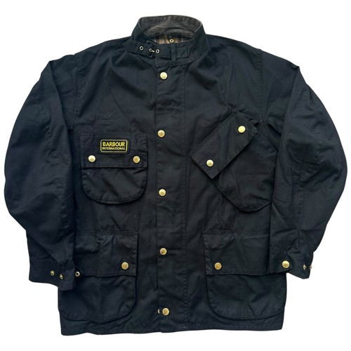 Barbour international wachs - barbour,