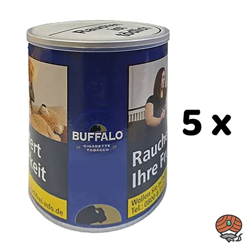 Buffalo blue blau - buffalo, blue/blau