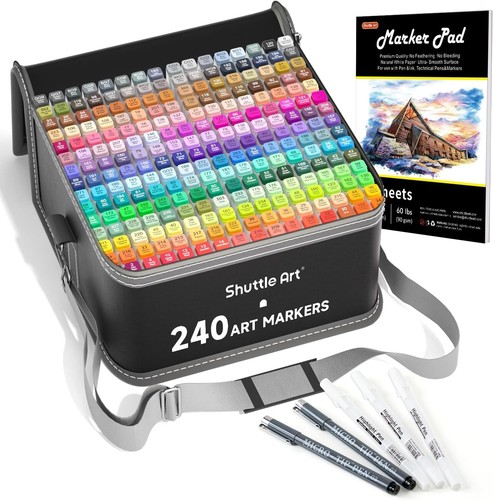 310 farben twin marker - farben,