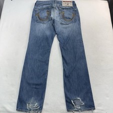 Y2K True Religion Rainbow