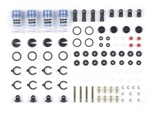 Tamiya trf alu dämpfer set - alu,