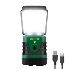 LED Campinglampe Tragbar