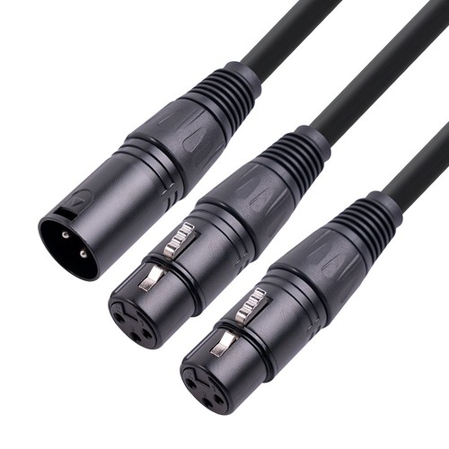 Pin kabel adapter xlr - kabel,