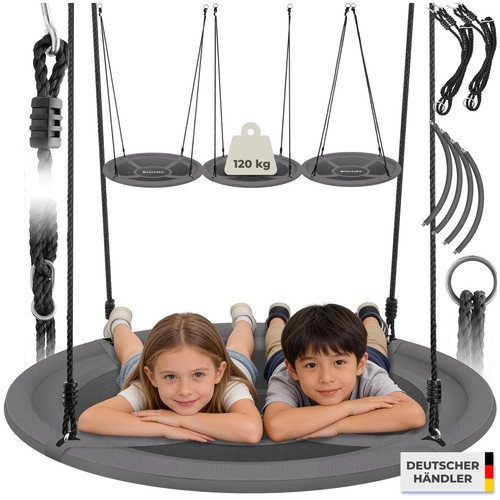 Nestschaukel kinderschaukel - nestschaukel,