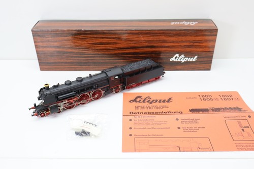 Drg liliput 1802 dampflok - liliput,