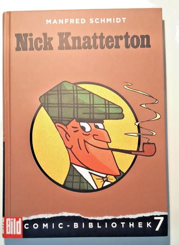 Comics bibliothek 7 nick - comics-bibliothek,