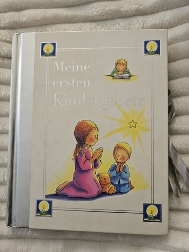 Meine ersten kindergebete - kindergebete,