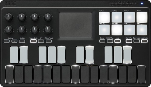 Korg nanokey studio - nanokey, midi