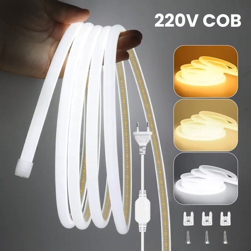 230v cob led streifen - cob,