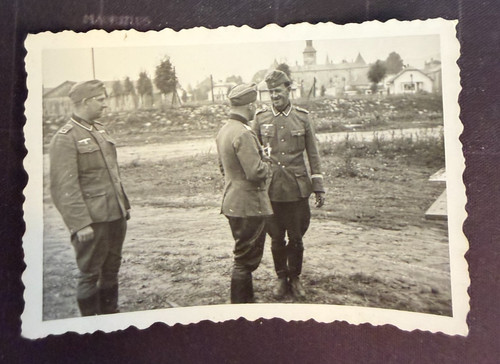 Foto weltkrieg soldaten - 2.,