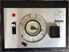 T. Baeuerle & Söhne BS712 / 411 Zeitschaltuhr