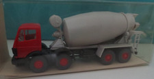 WIKING LKW 1:87 - MB - Beton-Mischer