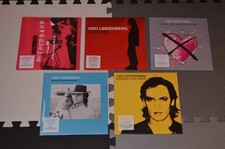 5 STÜCK - Udo Lindenberg -