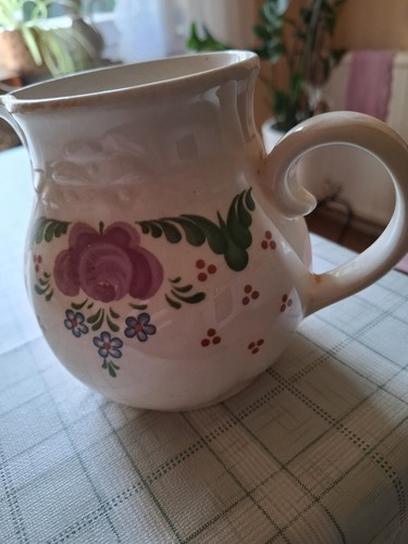 Milchkrug vintage liter - 1,